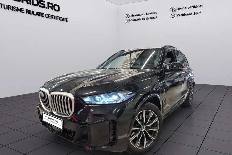 BMW X5 (Seria X) din 2023 cu 111.003 km - oferta BMW246804 - foto 1
