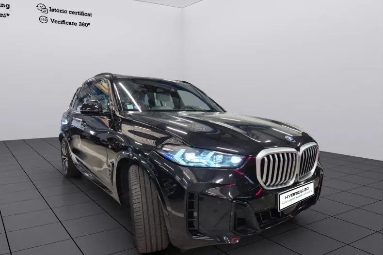 BMW X5 (Seria X) din 2023 cu 111.003 km - oferta BMW246804 - foto 9