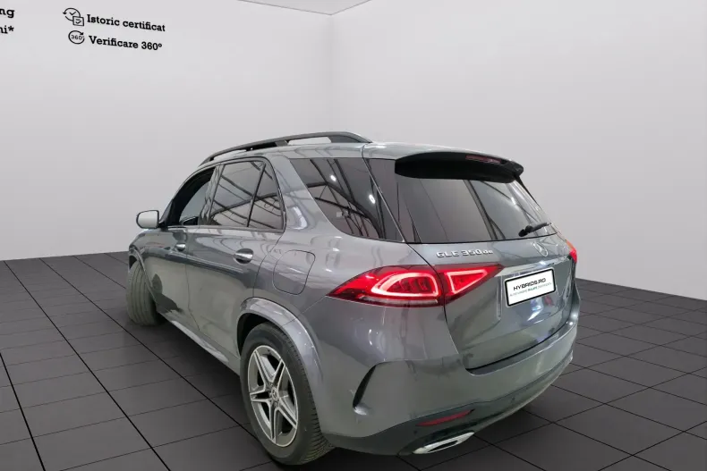 Mercedes-Benz GLE 350 (Clasa GLE) din 2022 cu 113.736 km - oferta MER246805 - foto 2