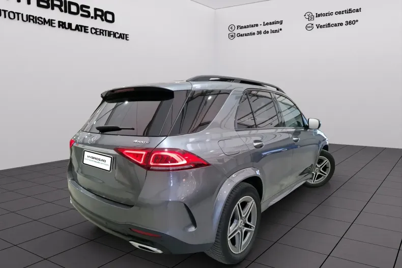 Mercedes-Benz GLE 350 (Clasa GLE) din 2022 cu 113.736 km - oferta MER246805 - foto 3