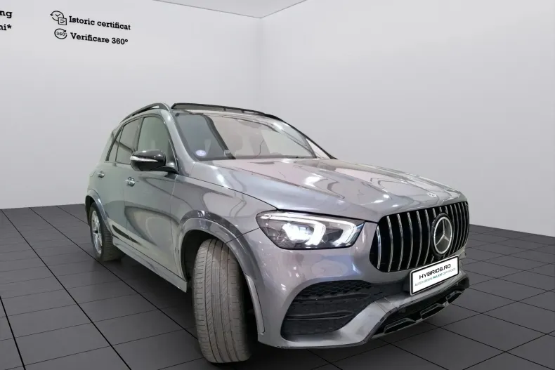 Mercedes-Benz GLE 350 (Clasa GLE) din 2022 cu 113.736 km - oferta MER246805 - foto 4