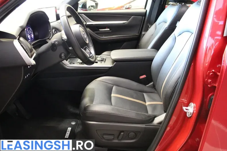 Mazda CX-80 din 2025 cu 38.800 km - oferta MAZ246806 - foto 4
