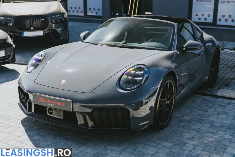 Porsche 911 din 2026 cu 1.429 km - oferta POR246809 - foto 3