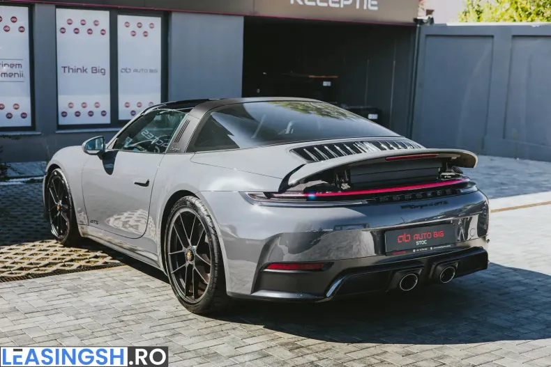 Porsche 911 din 2026 cu 1.429 km - oferta POR246809 - foto 17