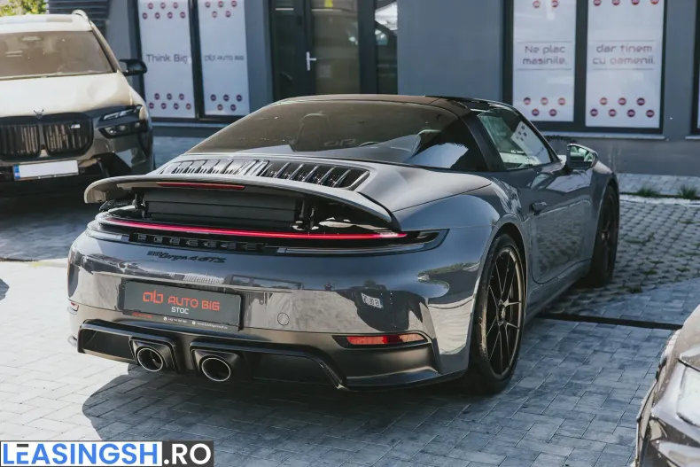 Porsche 911 din 2026 cu 1.429 km - oferta POR246809 - foto 20