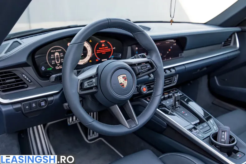 Porsche 911 din 2026 cu 1.429 km - oferta POR246809 - foto 22