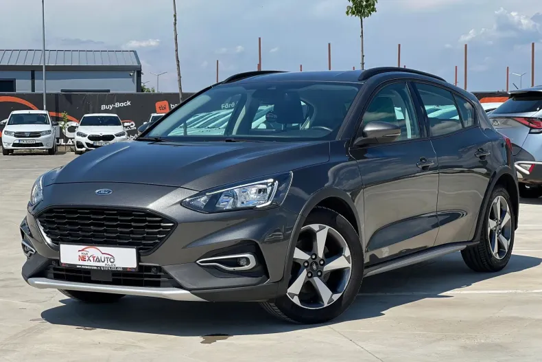 Ford Focus din 2020 cu 161.000 km - oferta FOR246810 - foto 1