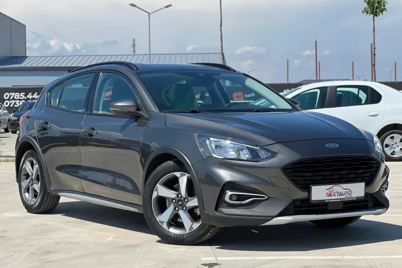 Ford Focus din 2020 cu 161.000 km - oferta FOR246810 - foto 2
