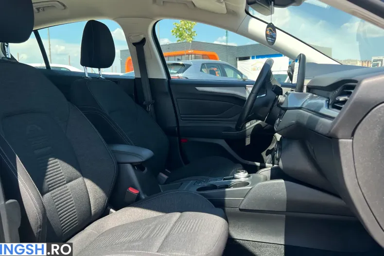 Ford Focus din 2020 cu 161.000 km - oferta FOR246810 - foto 9