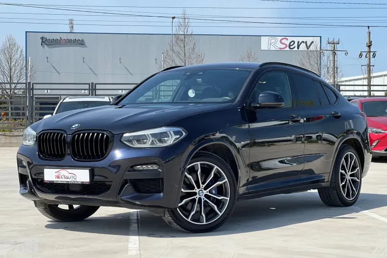 BMW X4 (Seria X) din 2021 cu 159.000 km - oferta BMW246811 - foto 1