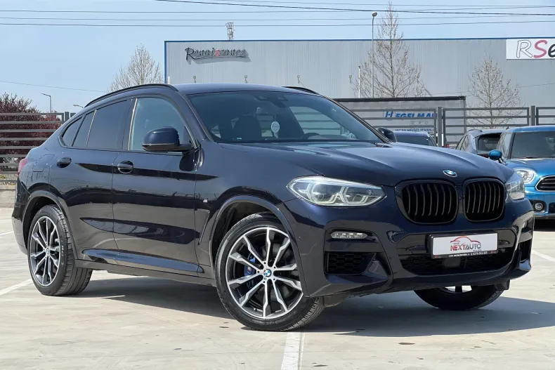 BMW X4 (Seria X) din 2021 cu 159.000 km - oferta BMW246811 - foto 2