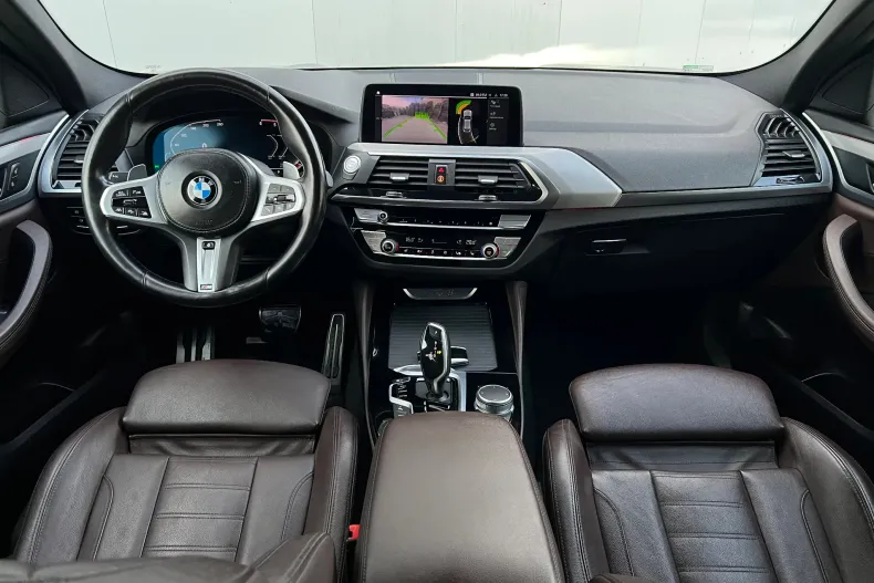 BMW X4 (Seria X) din 2021 cu 159.000 km - oferta BMW246811 - foto 13