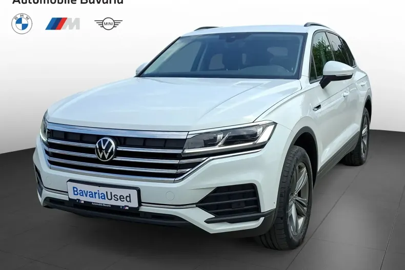 Volkswagen Touareg din 2021 cu 75.150 km - oferta VOL246815 - foto 1