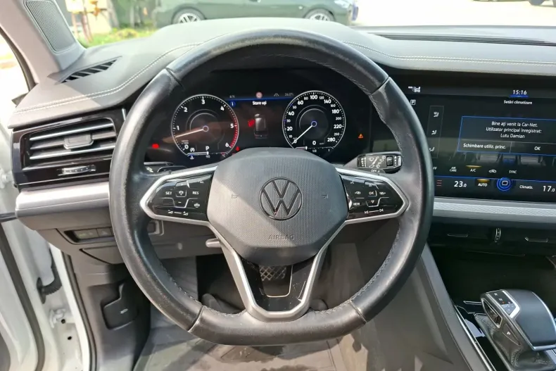 Volkswagen Touareg din 2021 cu 75.150 km - oferta VOL246815 - foto 8