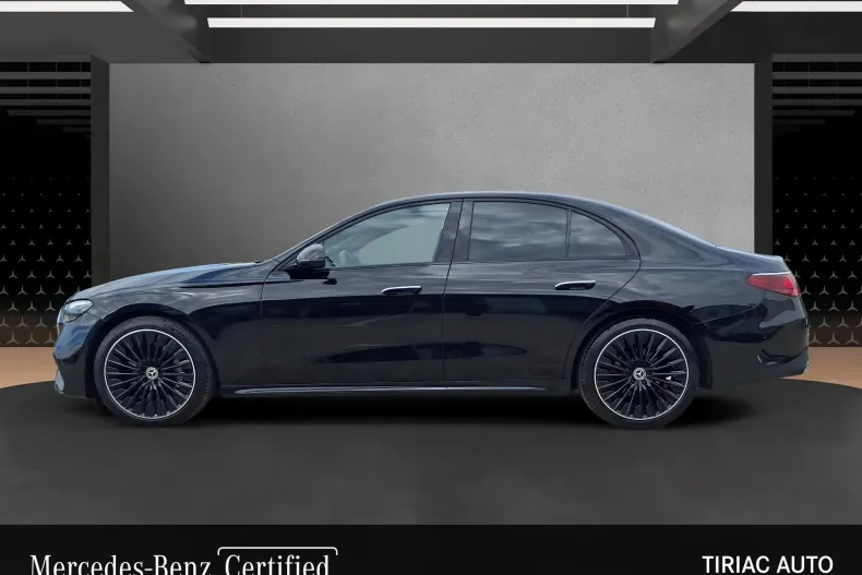 Mercedes-Benz E din 2025 cu 31.740 km - oferta MER246816 - foto 3