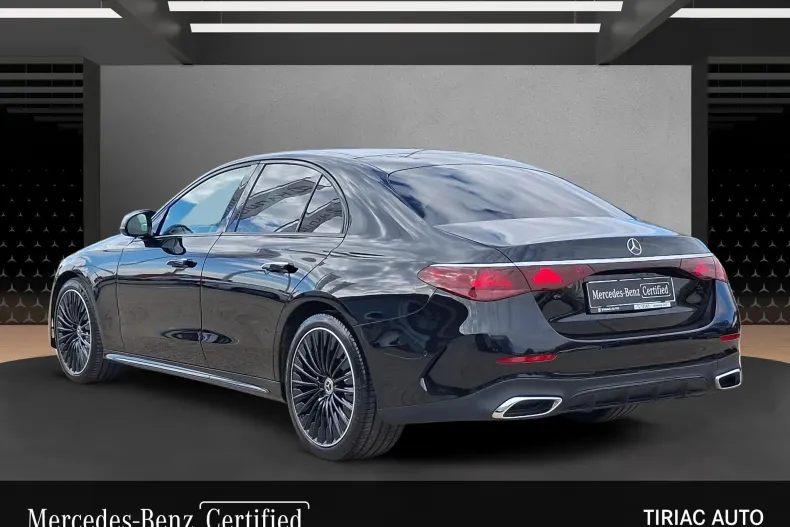 Mercedes-Benz E din 2025 cu 31.740 km - oferta MER246816 - foto 4