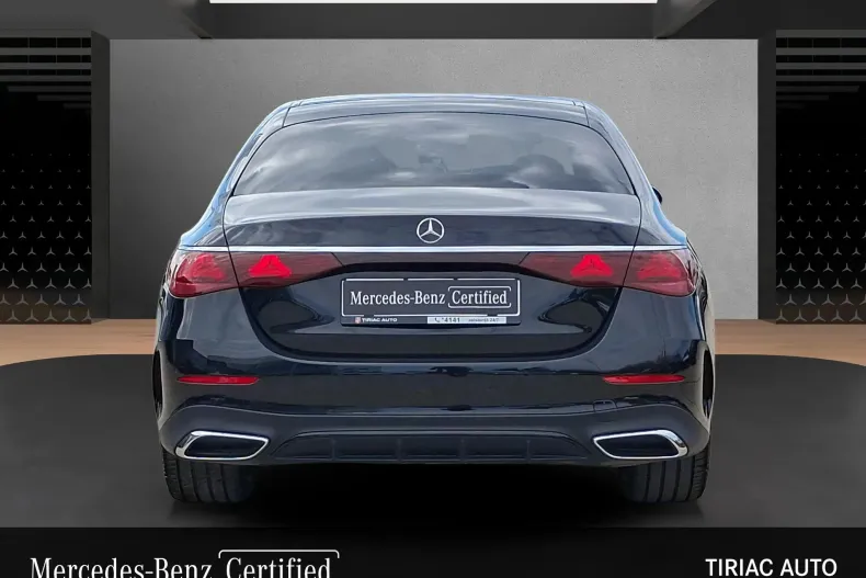 Mercedes-Benz E din 2025 cu 31.740 km - oferta MER246816 - foto 5