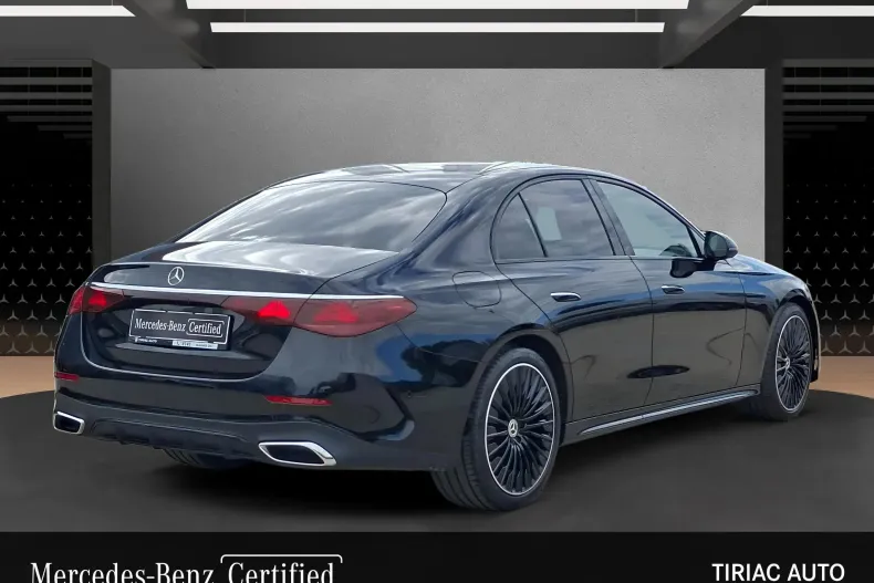 Mercedes-Benz E din 2025 cu 31.740 km - oferta MER246816 - foto 6