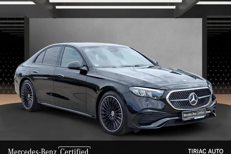 Mercedes-Benz E din 2025 cu 31.740 km - oferta MER246816 - foto 8