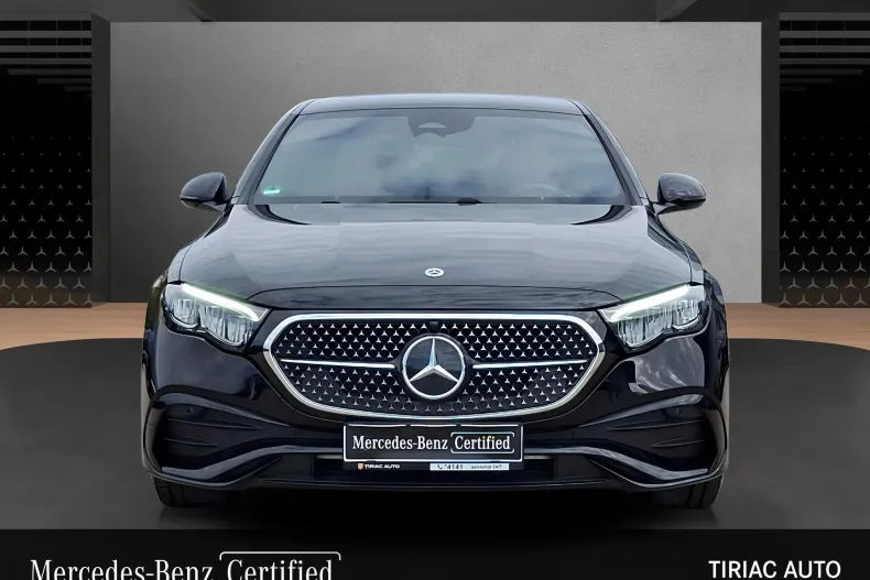 Mercedes-Benz E din 2025 cu 31.740 km - oferta MER246816 - foto 9