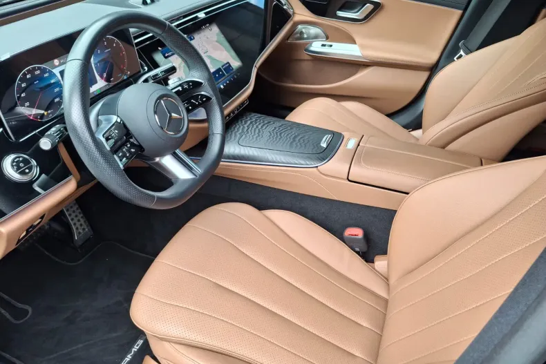 Mercedes-Benz E din 2025 cu 31.740 km - oferta MER246816 - foto 13