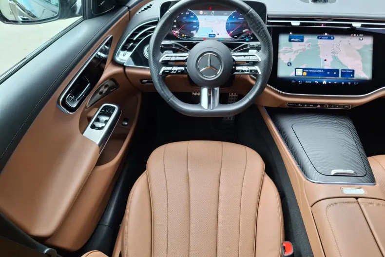 Mercedes-Benz E din 2025 cu 31.740 km - oferta MER246816 - foto 14