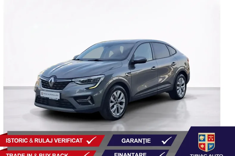 Renault Arkana din 2021 cu 121.551 km - oferta REN246817 - foto 1
