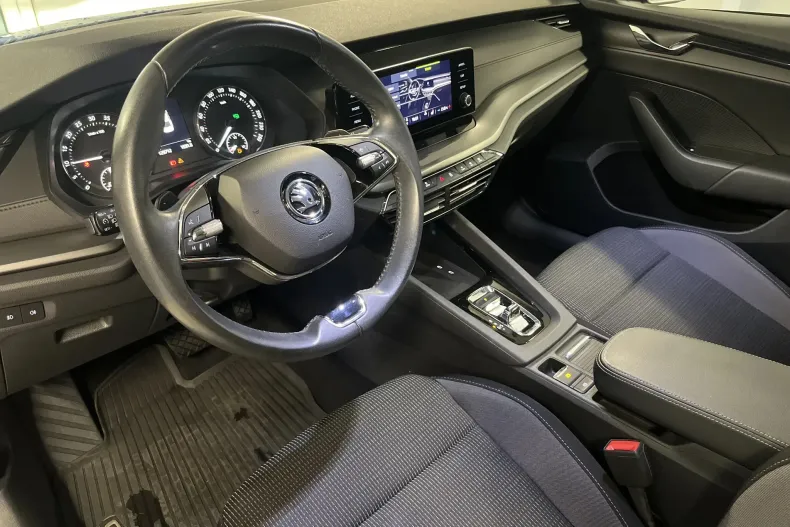 Skoda Octavia din 2023 cu 129.712 km - oferta SKO246818 - foto 10