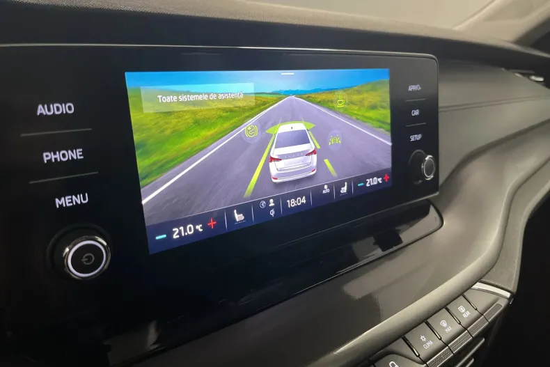 Skoda Octavia din 2023 cu 129.712 km - oferta SKO246818 - foto 21