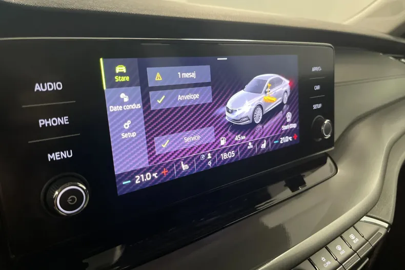 Skoda Octavia din 2023 cu 129.712 km - oferta SKO246818 - foto 23