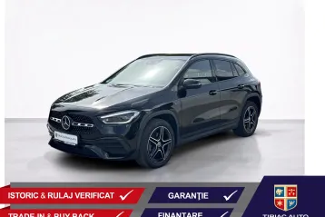 Mercedes-Benz GLA din 2021 - oferta MER246819
