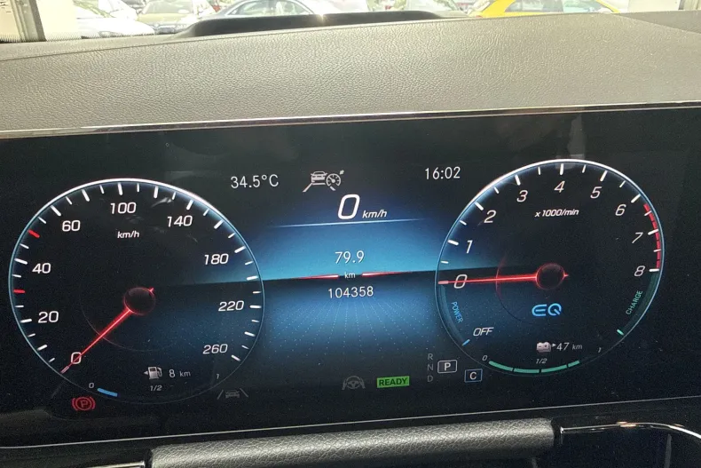Mercedes-Benz GLA din 2021 cu 104.354 km - oferta MER246819 - foto 11