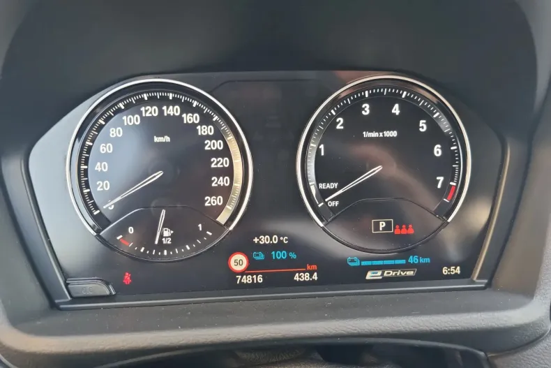 BMW X1 (Seria X) din 2021 cu 74.816 km - oferta BMW246820 - foto 11