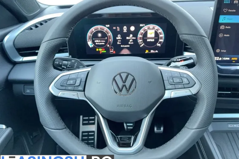 Volkswagen T-Roc din 2026 cu 18.000 km - oferta VOL246822 - foto 11