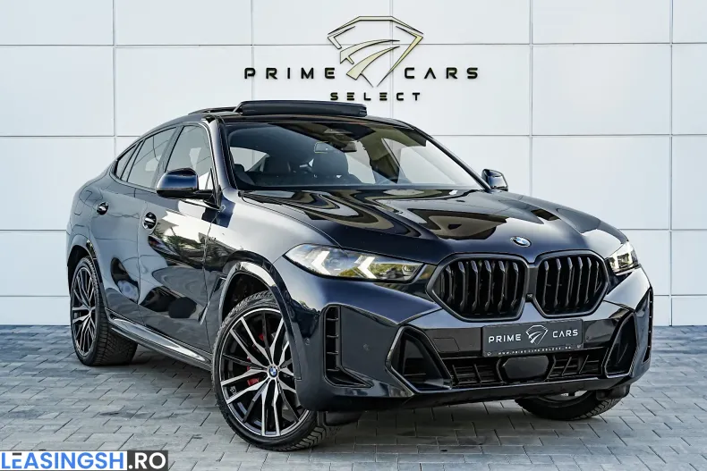 BMW X6 (Seria X) din 2024 cu 18.350 km - oferta BMW246823 - foto 1