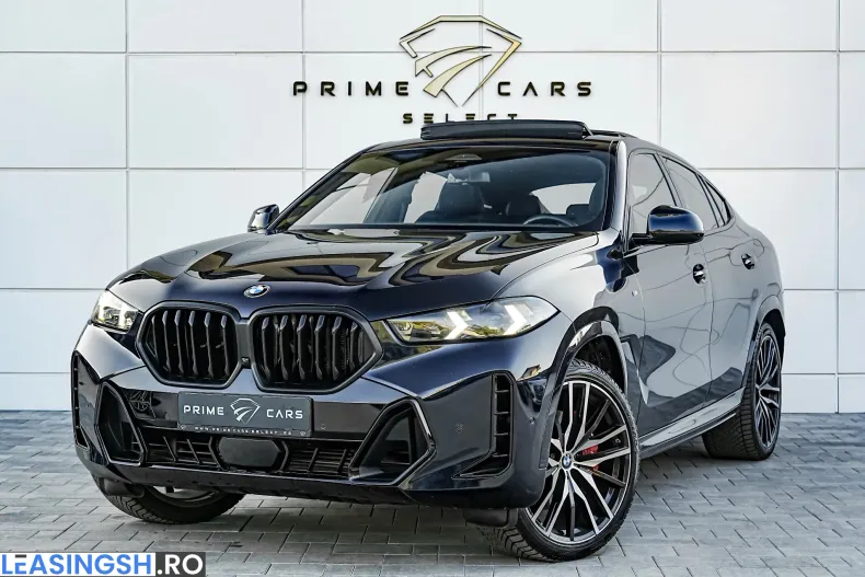 BMW X6 (Seria X) din 2024 cu 18.350 km - oferta BMW246823 - foto 2