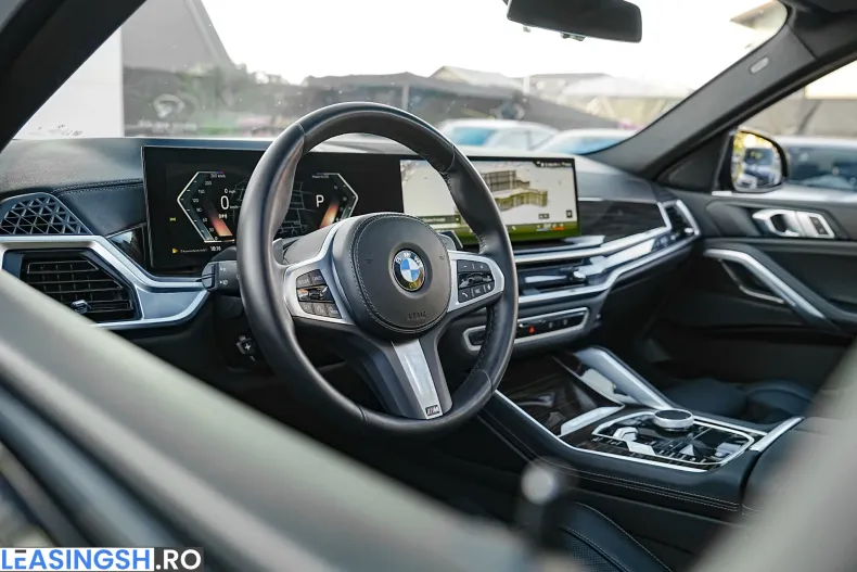BMW X6 (Seria X) din 2024 cu 18.350 km - oferta BMW246823 - foto 5