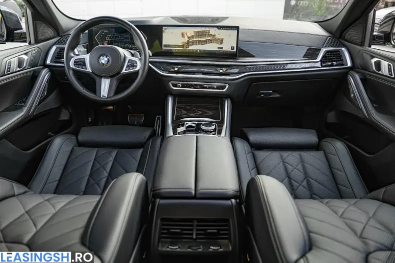 BMW X6 (Seria X) din 2024 cu 18.350 km - oferta BMW246823 - foto 6
