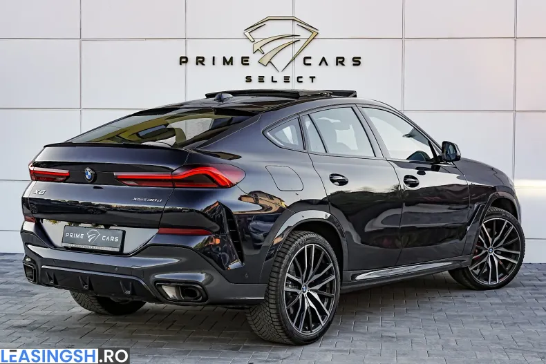 BMW X6 (Seria X) din 2024 cu 18.350 km - oferta BMW246823 - foto 9