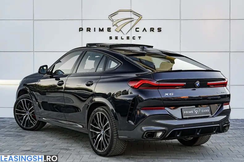 BMW X6 (Seria X) din 2024 cu 18.350 km - oferta BMW246823 - foto 10