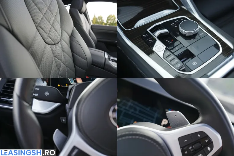 BMW X6 (Seria X) din 2024 cu 18.350 km - oferta BMW246823 - foto 11