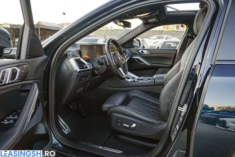BMW X6 (Seria X) din 2024 cu 18.350 km - oferta BMW246823 - foto 16
