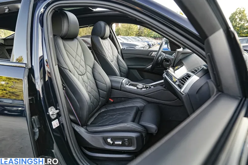 BMW X6 (Seria X) din 2024 cu 18.350 km - oferta BMW246823 - foto 17