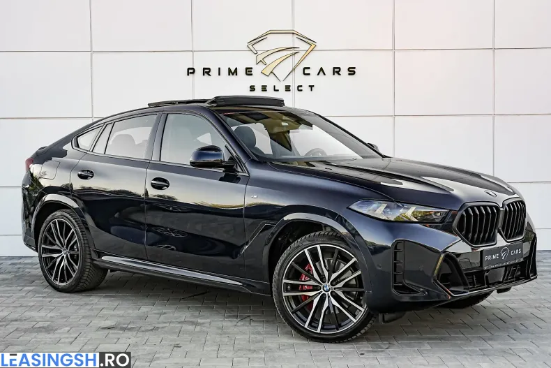 BMW X6 (Seria X) din 2024 cu 18.350 km - oferta BMW246823 - foto 23