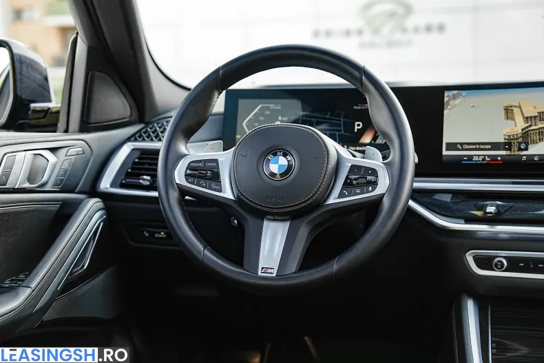 BMW X6 (Seria X) din 2024 cu 18.350 km - oferta BMW246823 - foto 25