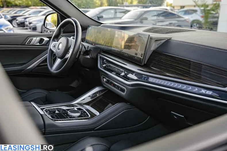 BMW X6 (Seria X) din 2024 cu 18.350 km - oferta BMW246823 - foto 26