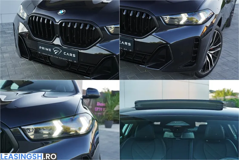 BMW X6 (Seria X) din 2024 cu 18.350 km - oferta BMW246823 - foto 30