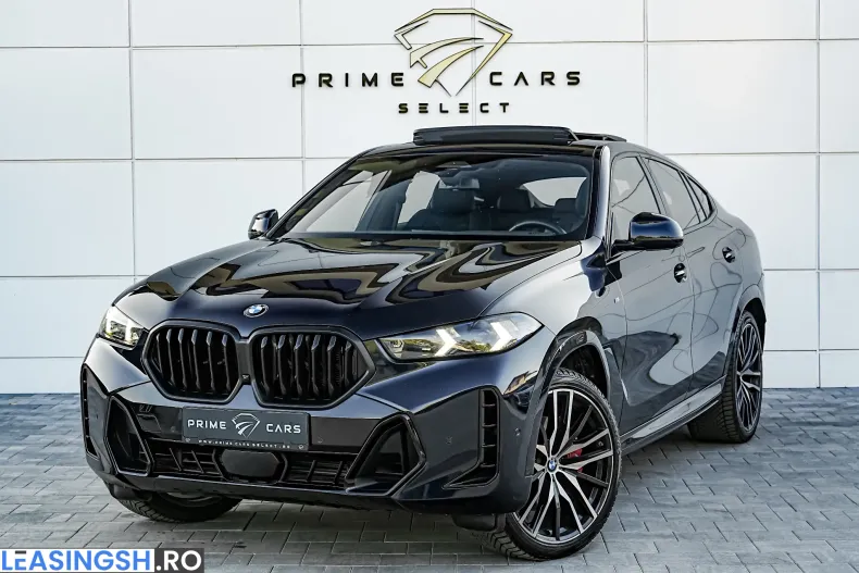 BMW X6 (Seria X) din 2024 cu 18.350 km - oferta BMW246823 - foto 32