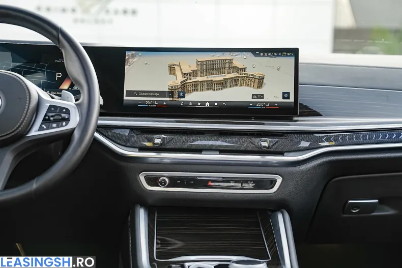 BMW X6 (Seria X) din 2024 cu 18.350 km - oferta BMW246823 - foto 33