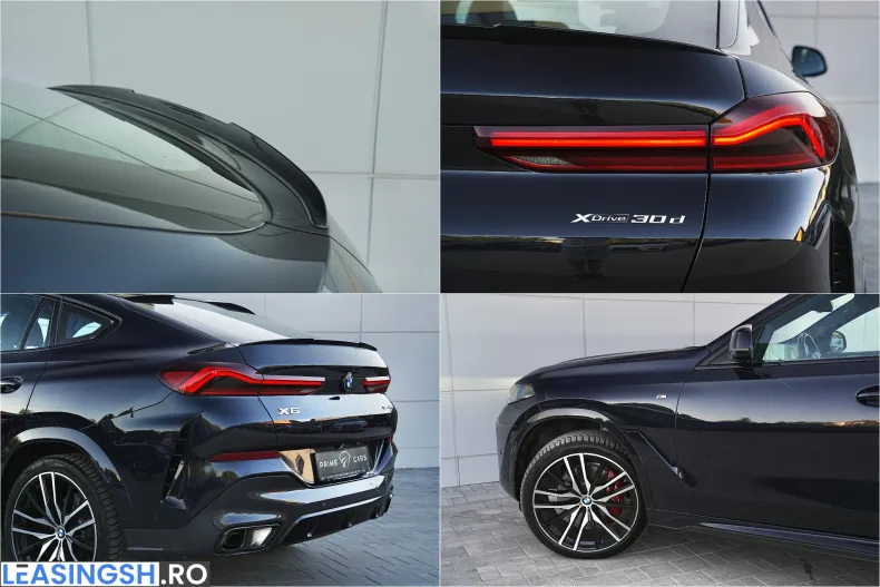 BMW X6 (Seria X) din 2024 cu 18.350 km - oferta BMW246823 - foto 37